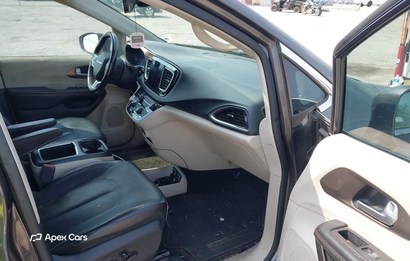 Chrysler Pacifica 2017