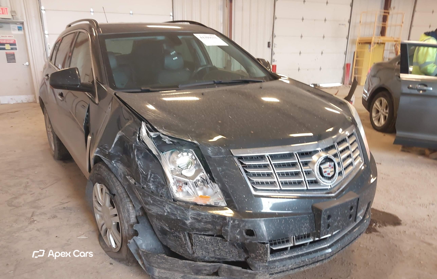 Cadillac SRX 2015