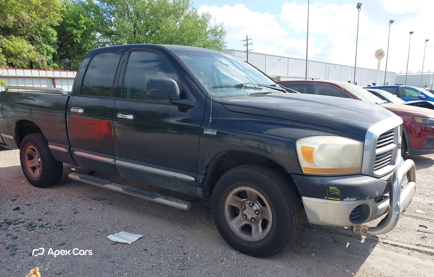 Dodge RAM 2006