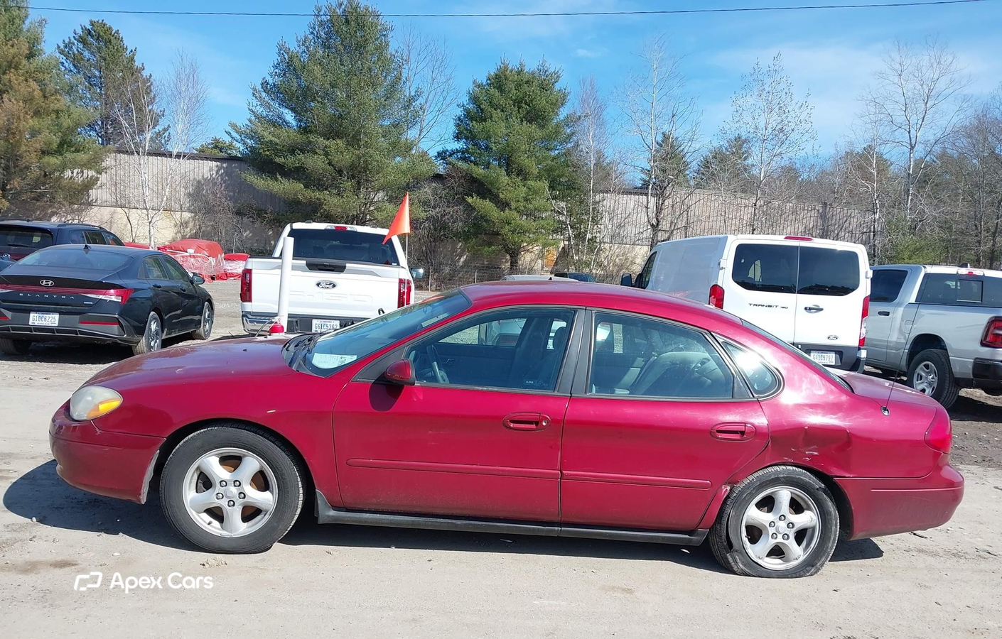 Ford Taurus 2003