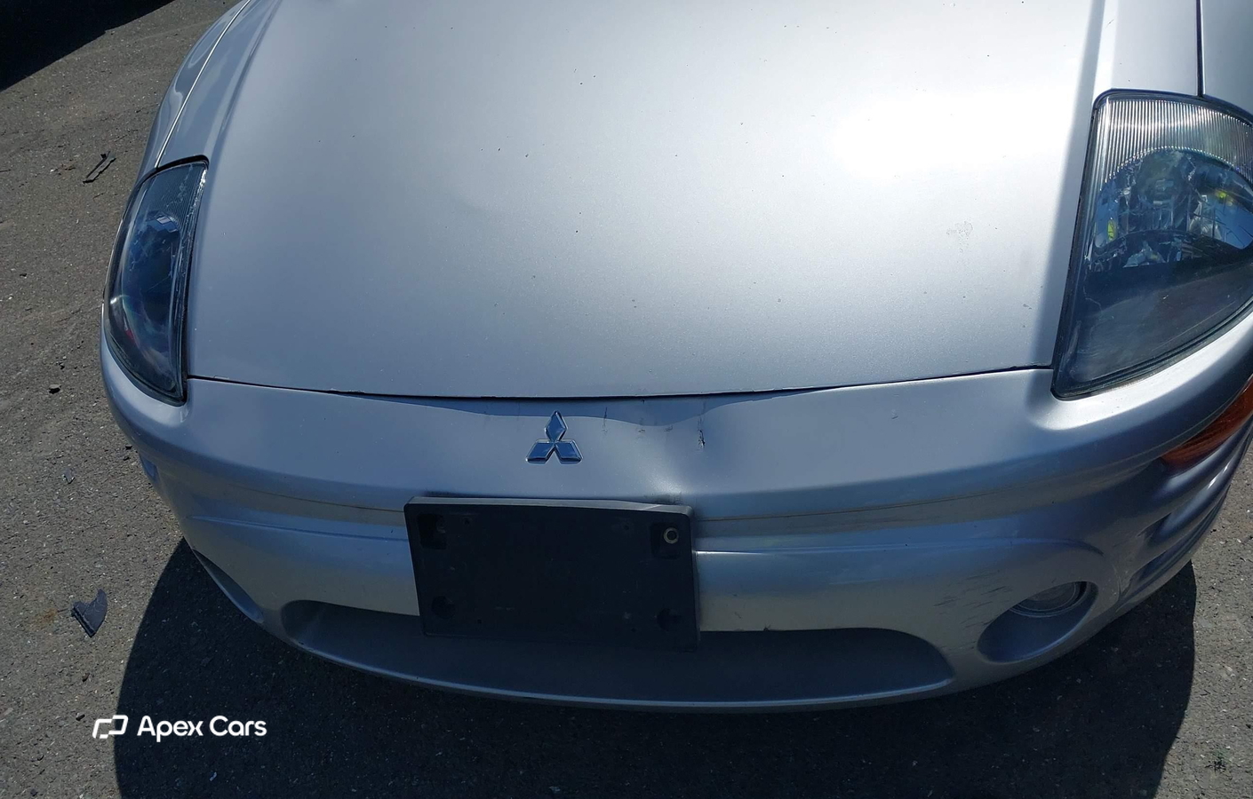 Mitsubishi Eclipse 2003
