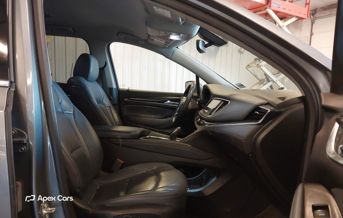 Buick Enclave 2018