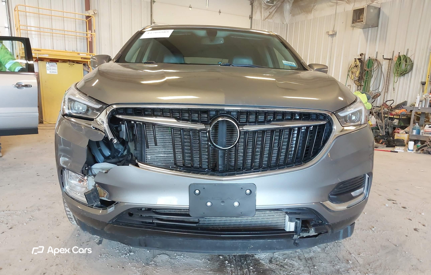 Buick Enclave 2018