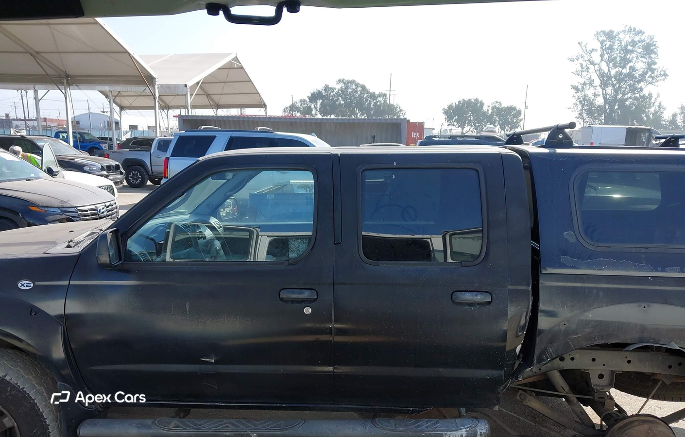 Nissan Navara (Frontier) 2003