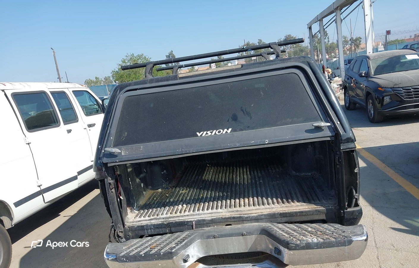 Nissan Navara (Frontier) 2003