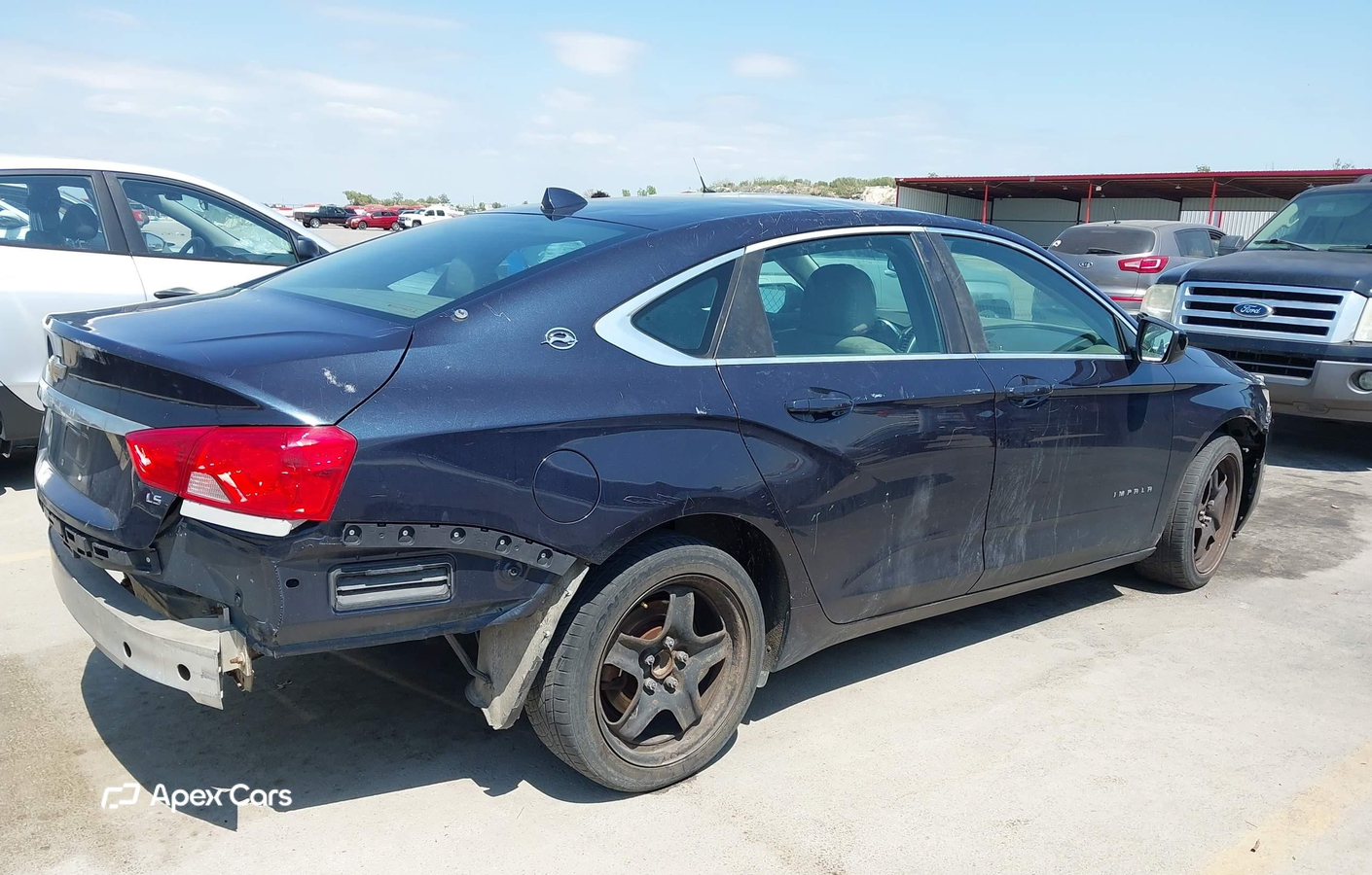 Chevrolet Impala 2014