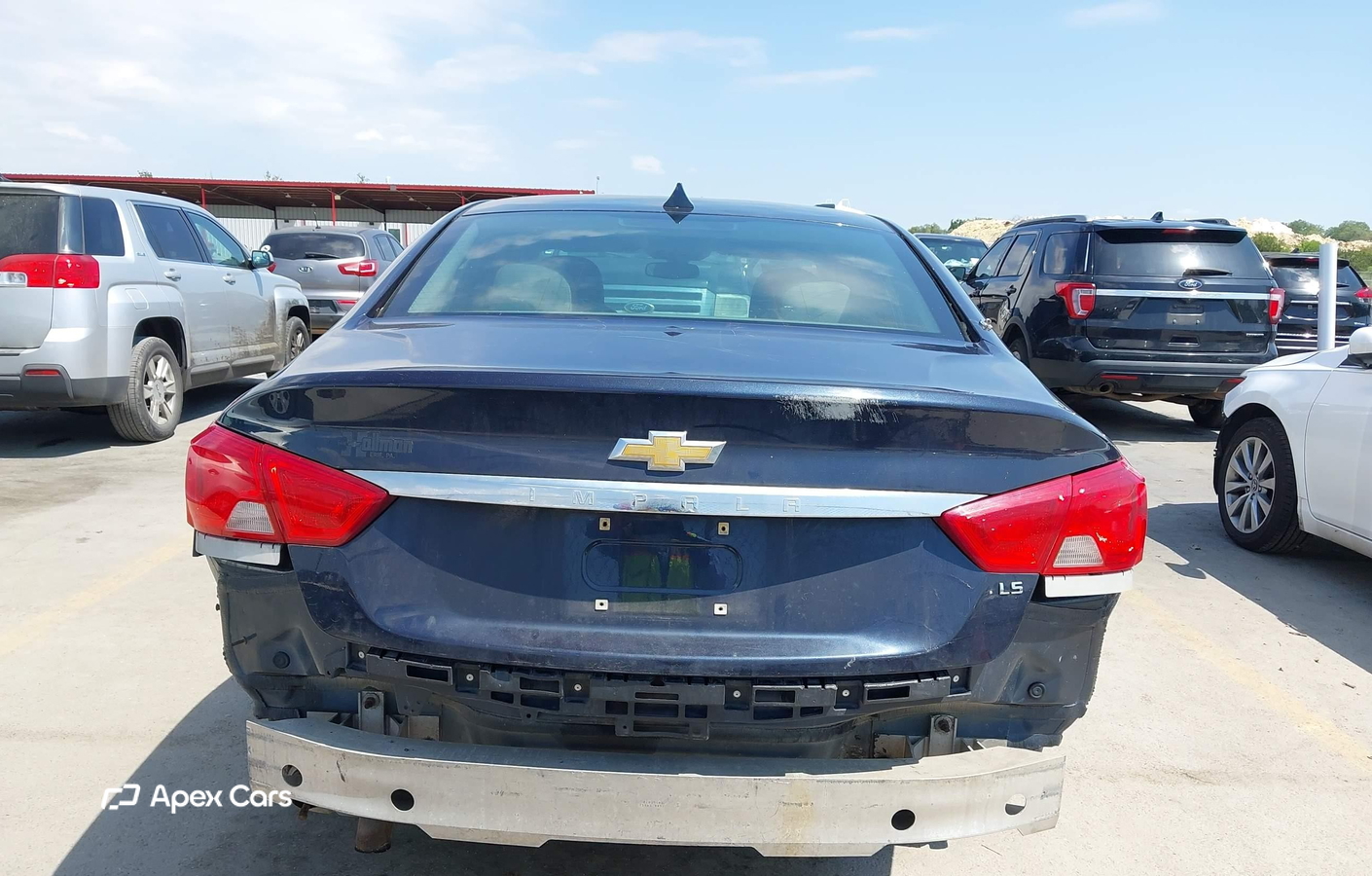 Chevrolet Impala 2014