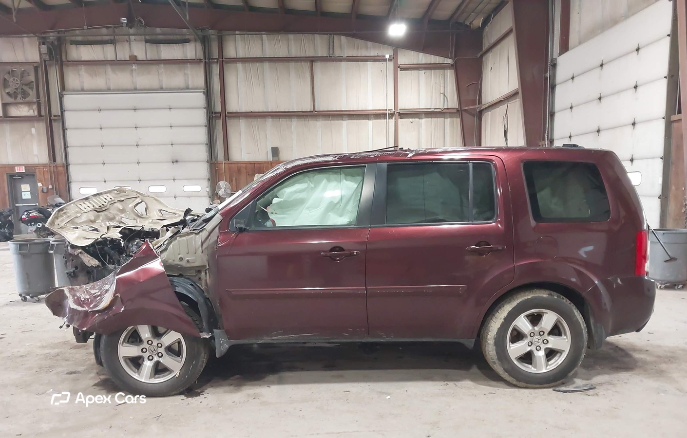 Honda Pilot 2009