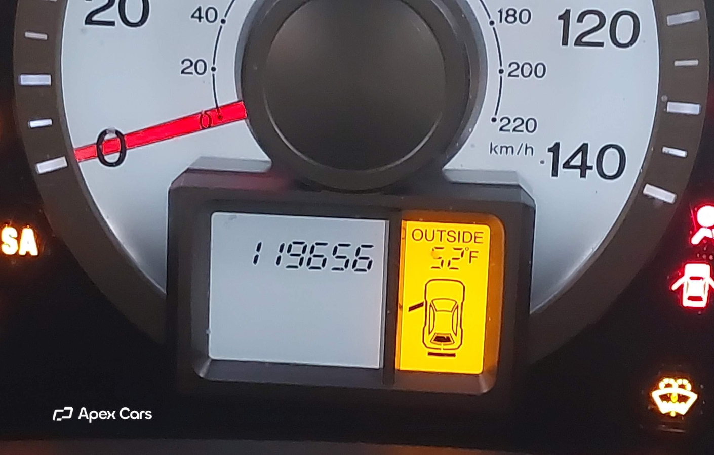 Honda Pilot 2009