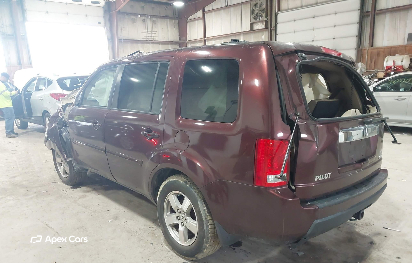 Honda Pilot 2009