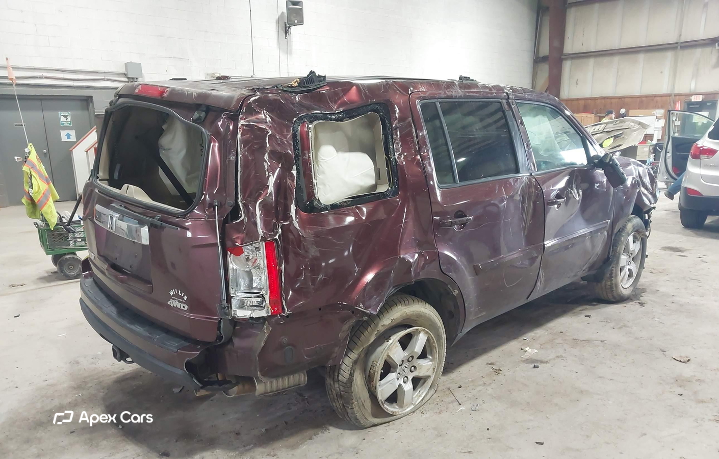 Honda Pilot 2009