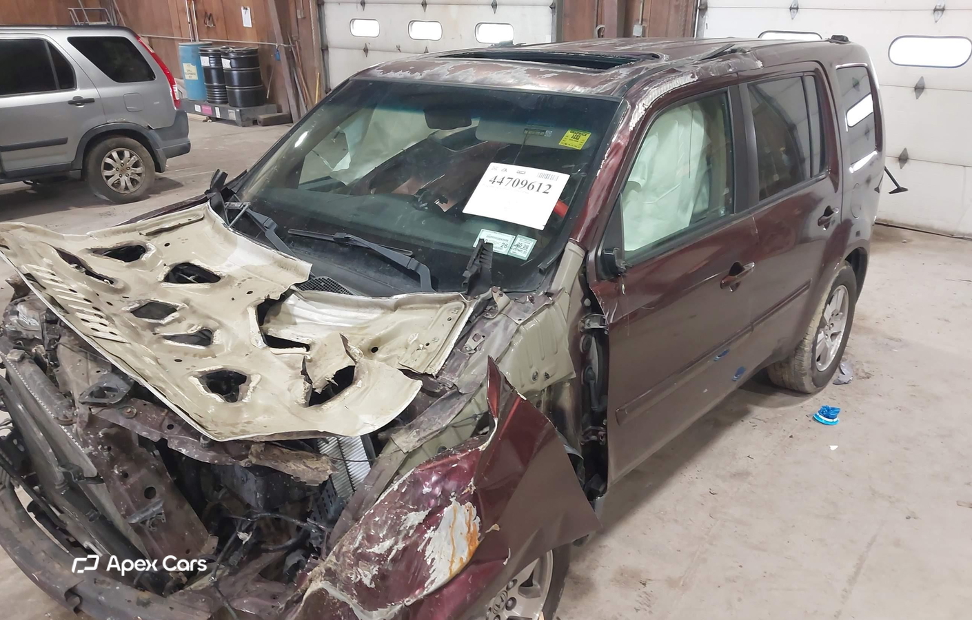 Honda Pilot 2009