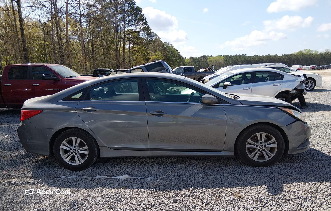 Hyundai Sonata 2014