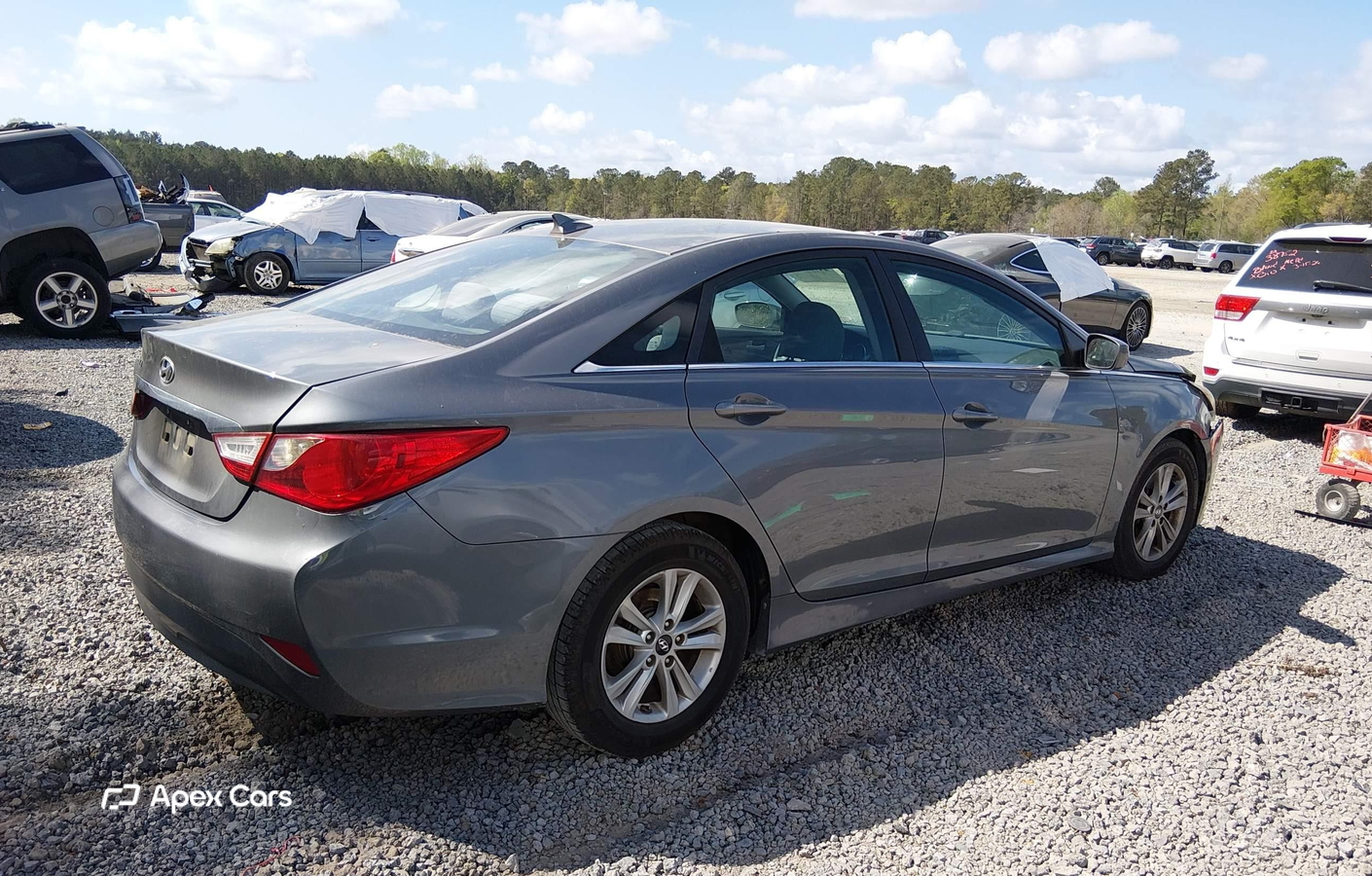 Hyundai Sonata 2014