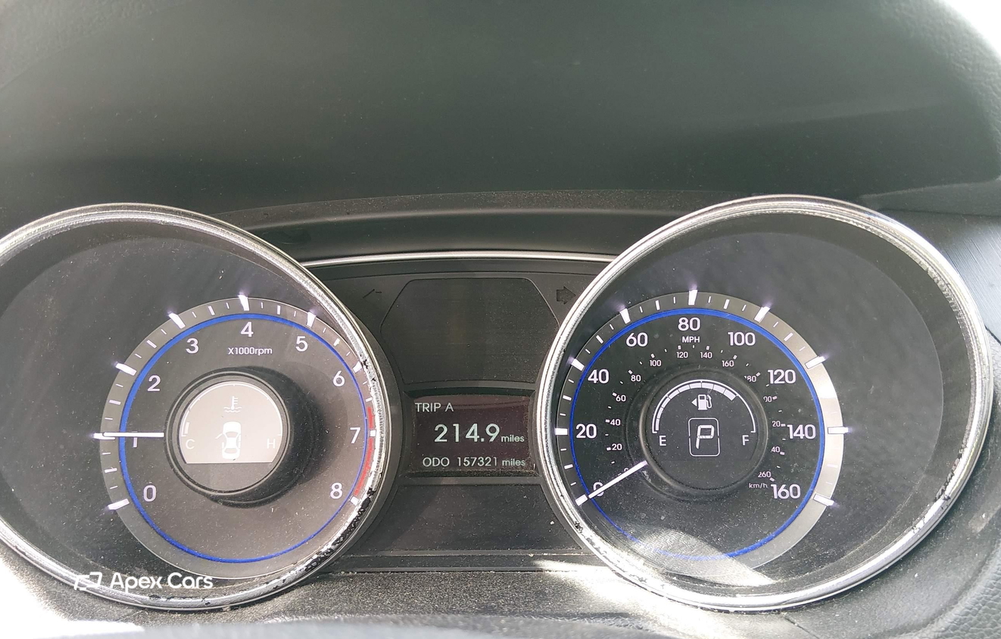 Hyundai Sonata 2014