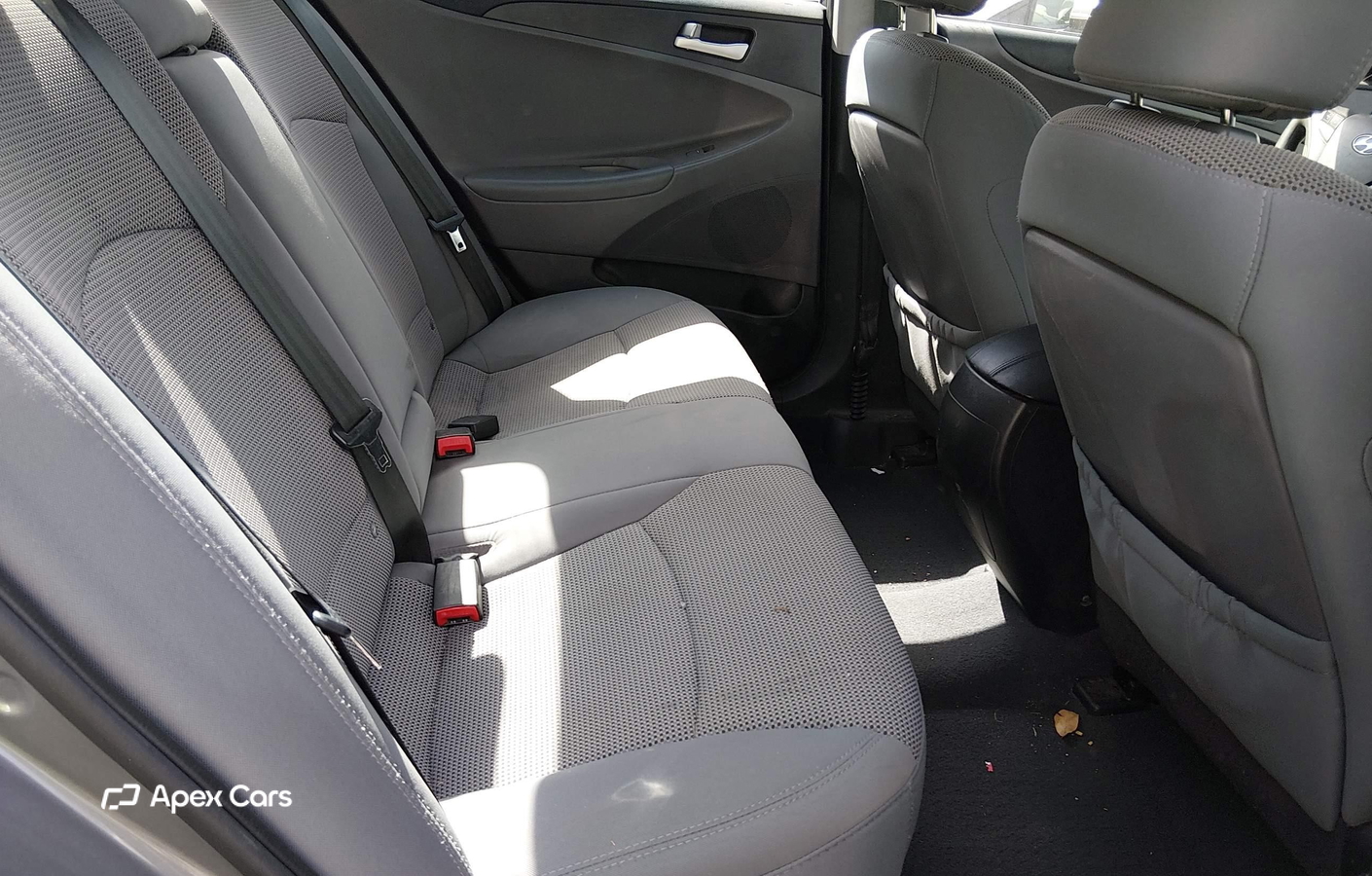 Hyundai Sonata 2014