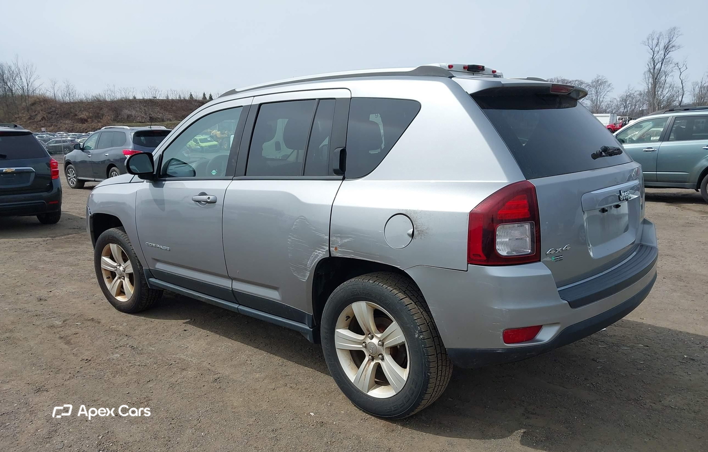 Jeep Compass 2016