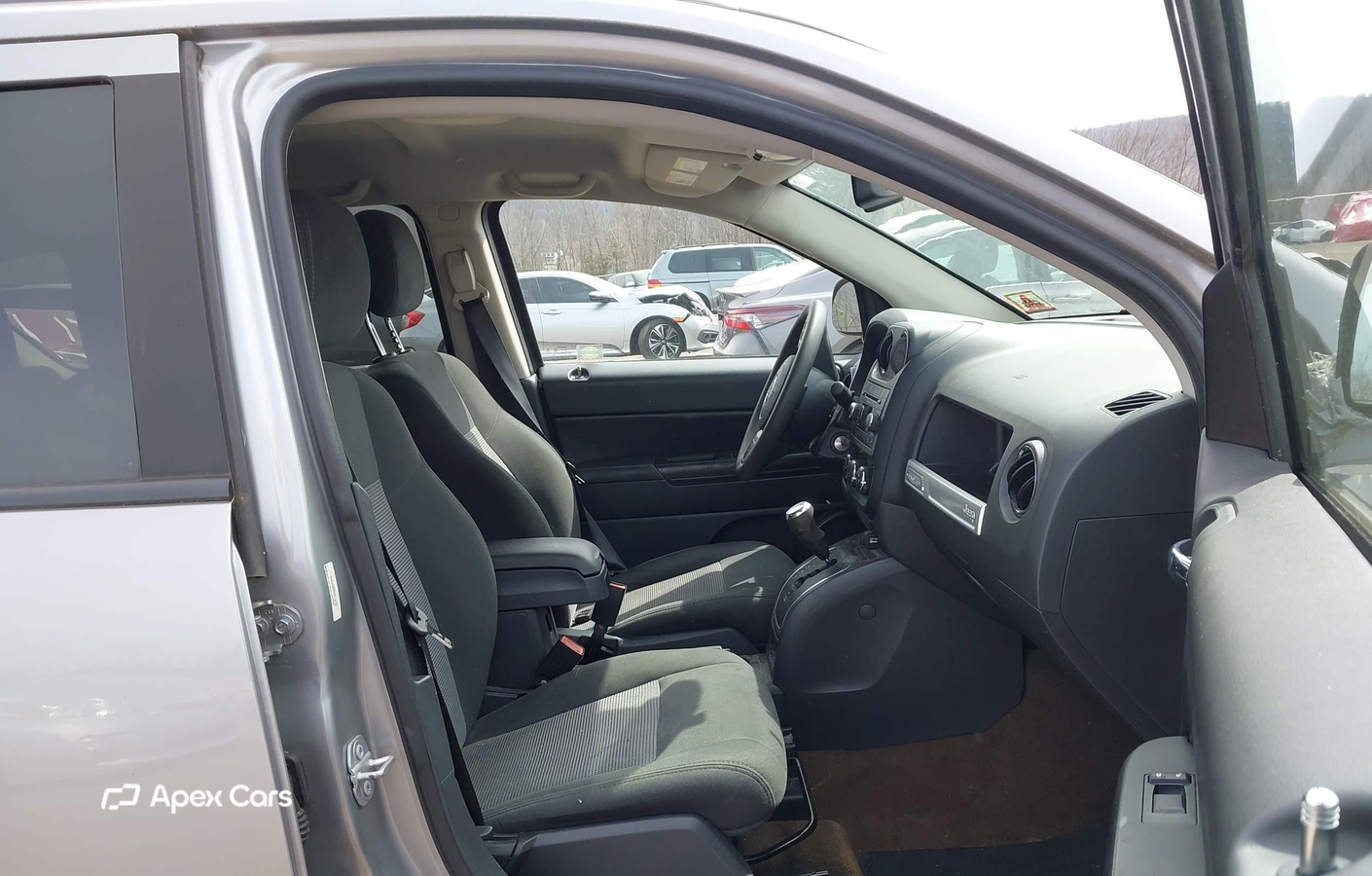 Jeep Compass 2016