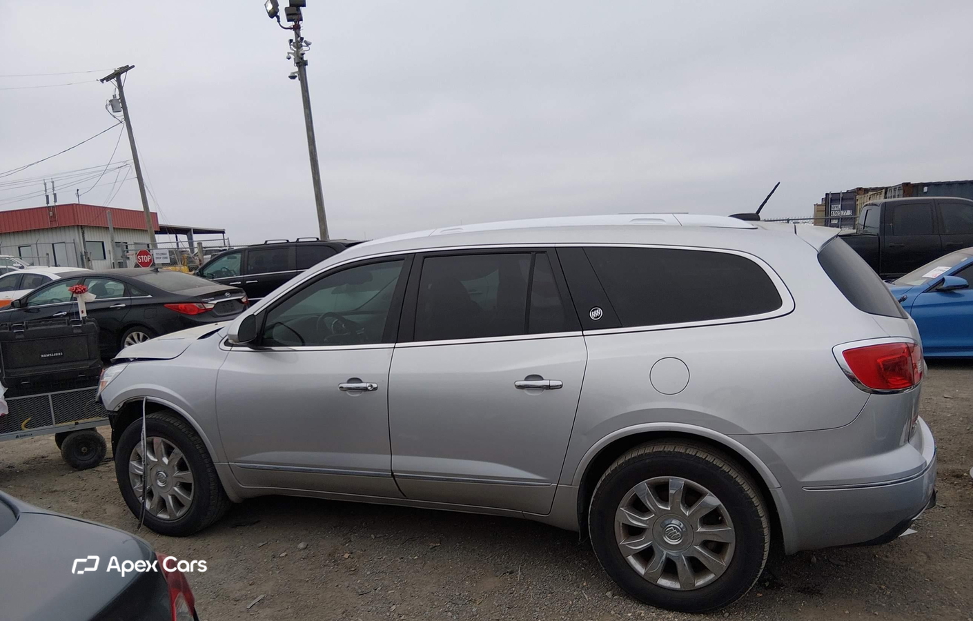 Buick Enclave 2016
