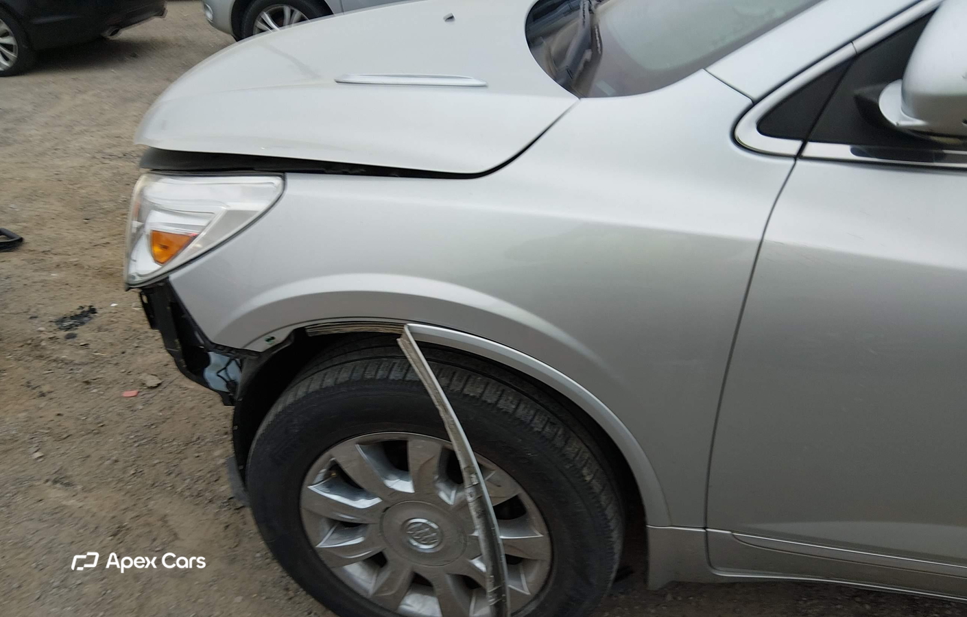Buick Enclave 2016