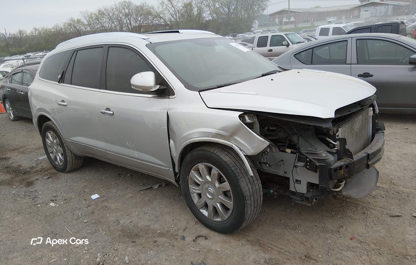 Buick Enclave 2016