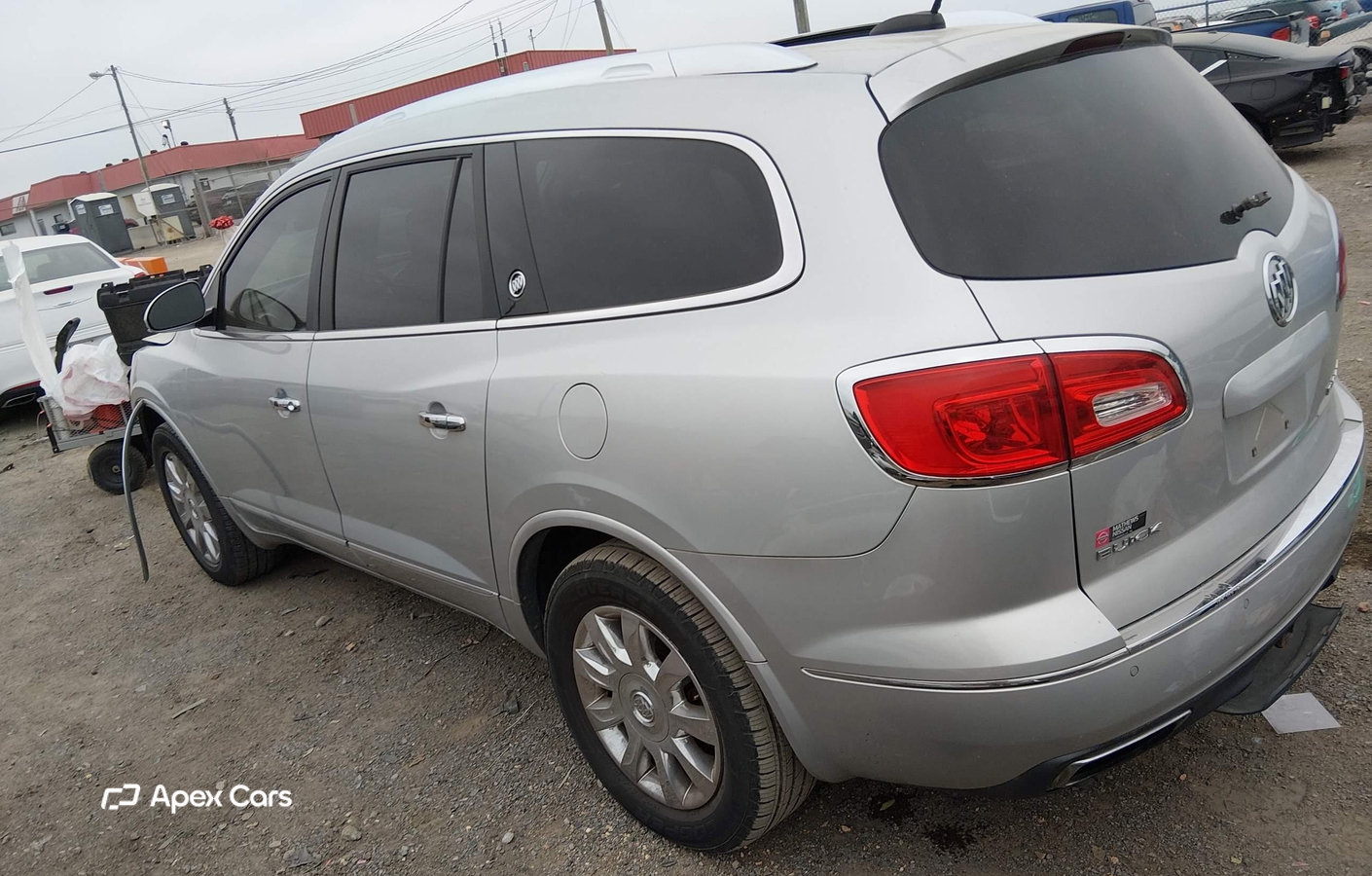 Buick Enclave 2016