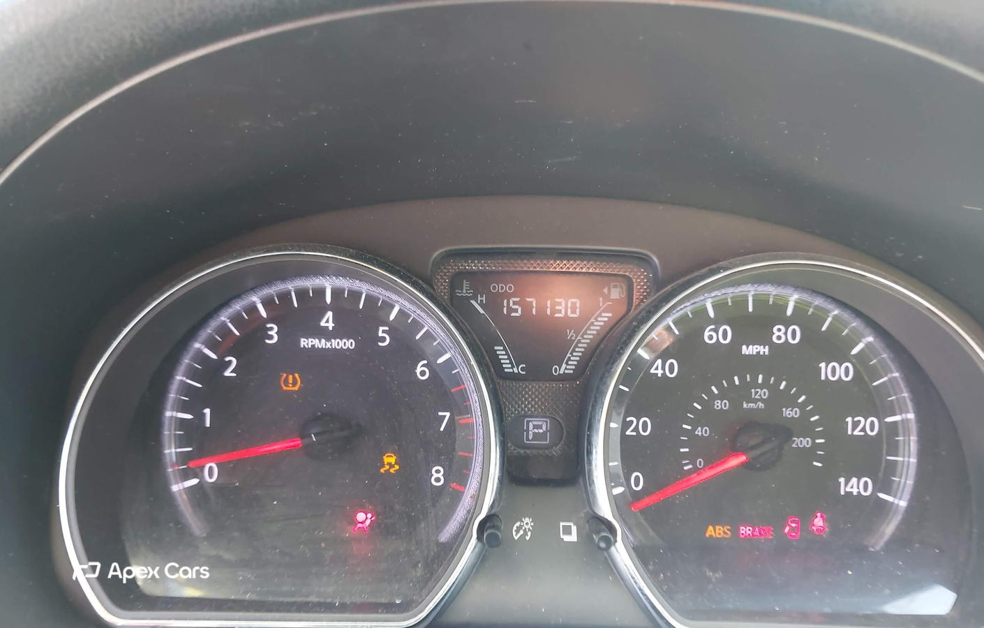 Nissan Versa 2017
