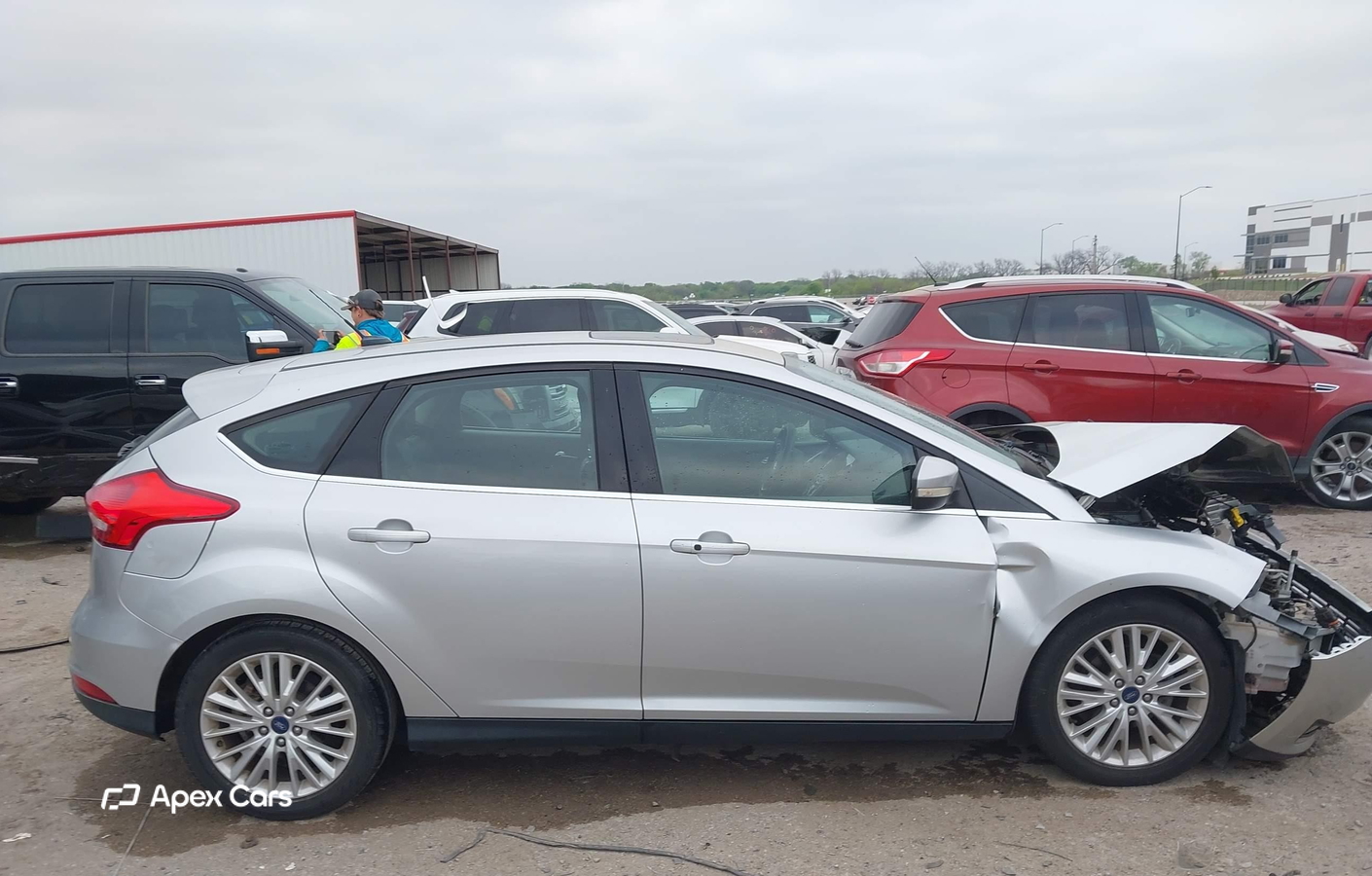 Ford Focus 2017
