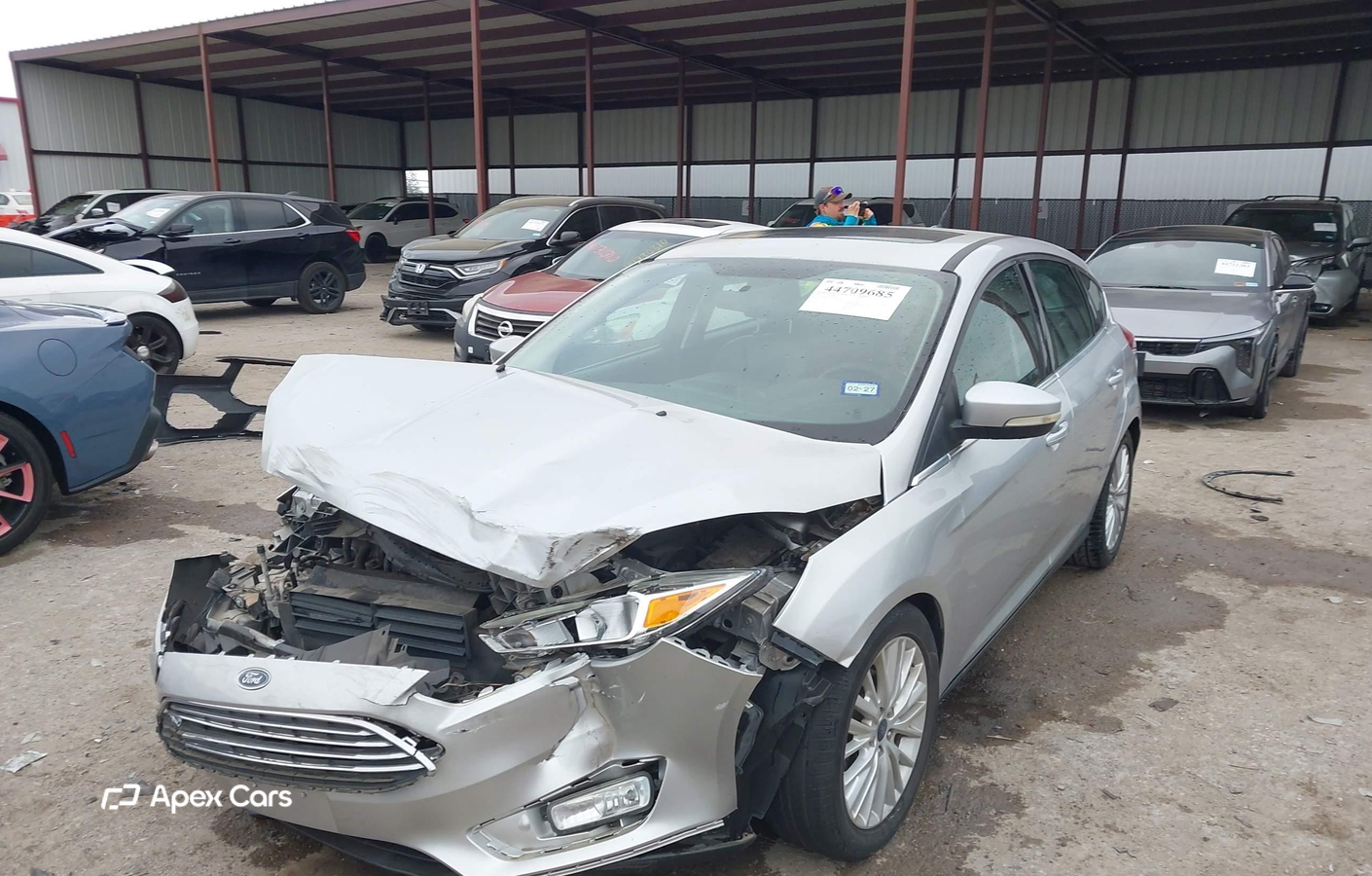 Ford Focus 2017
