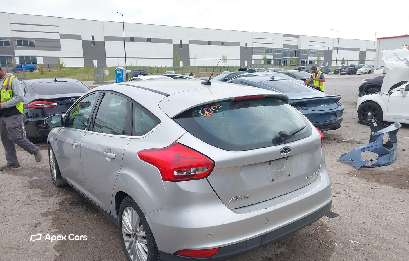 Ford Focus 2017