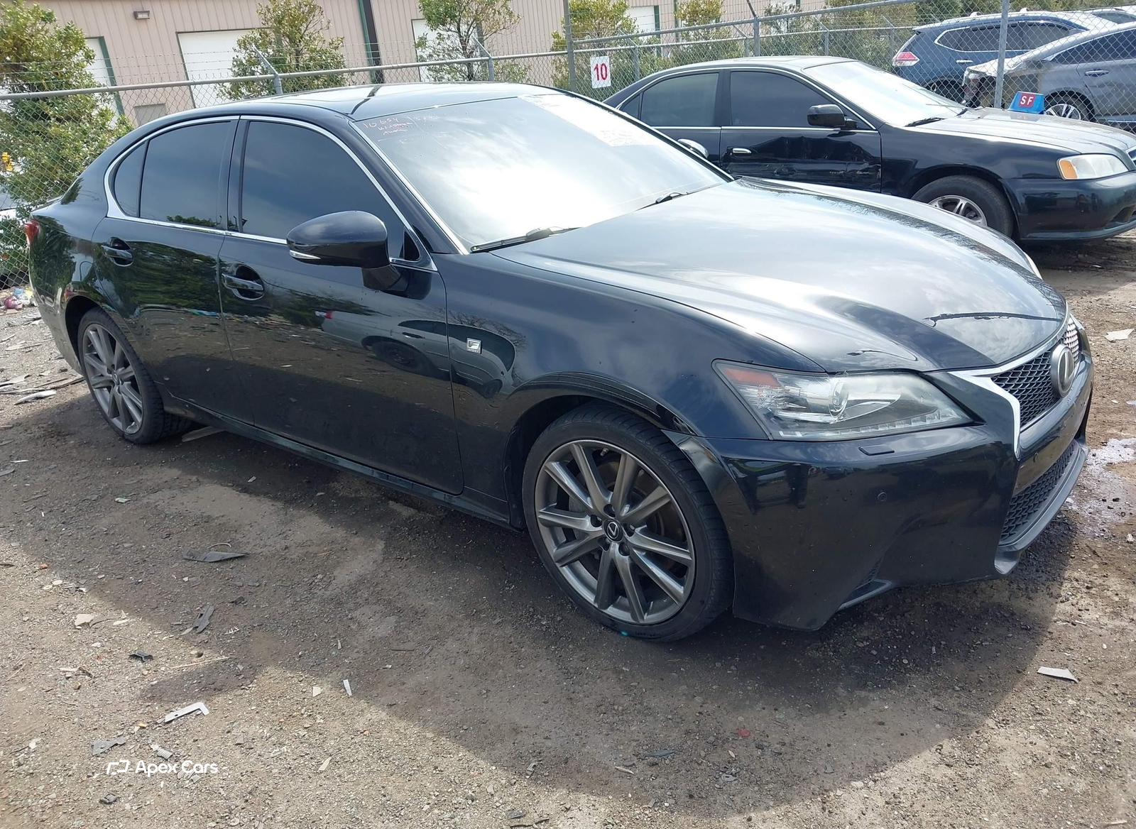 Lexus GS 2013