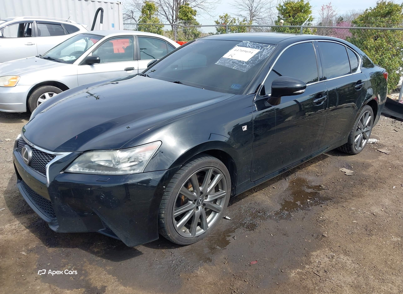 Lexus GS 2013