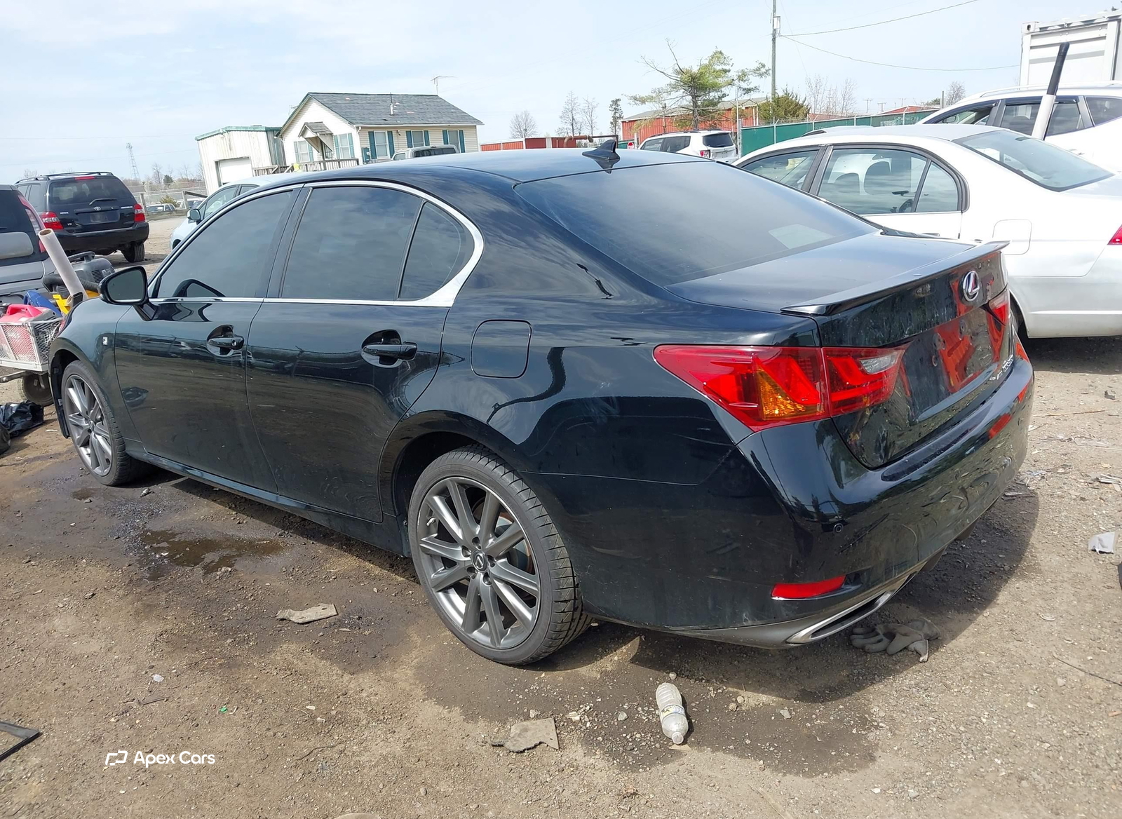 Lexus GS 2013