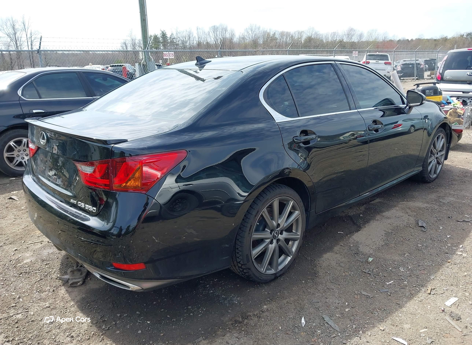 Lexus GS 2013