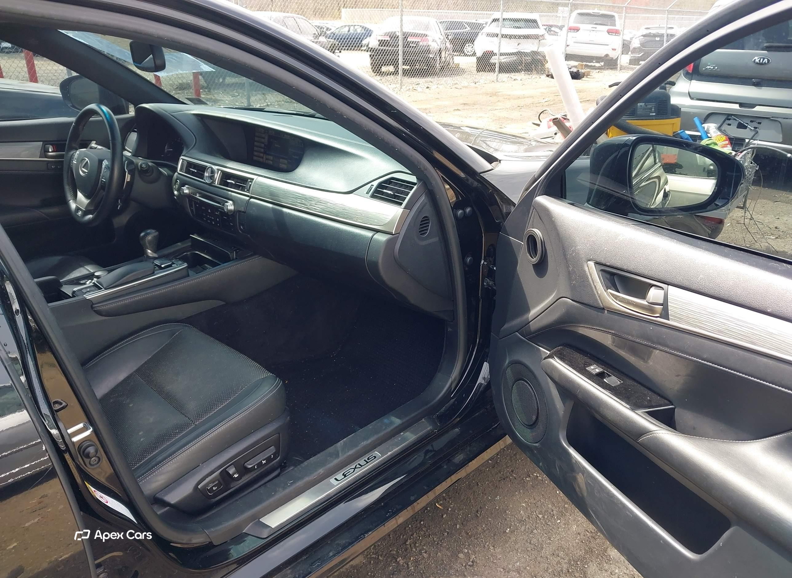 Lexus GS 2013