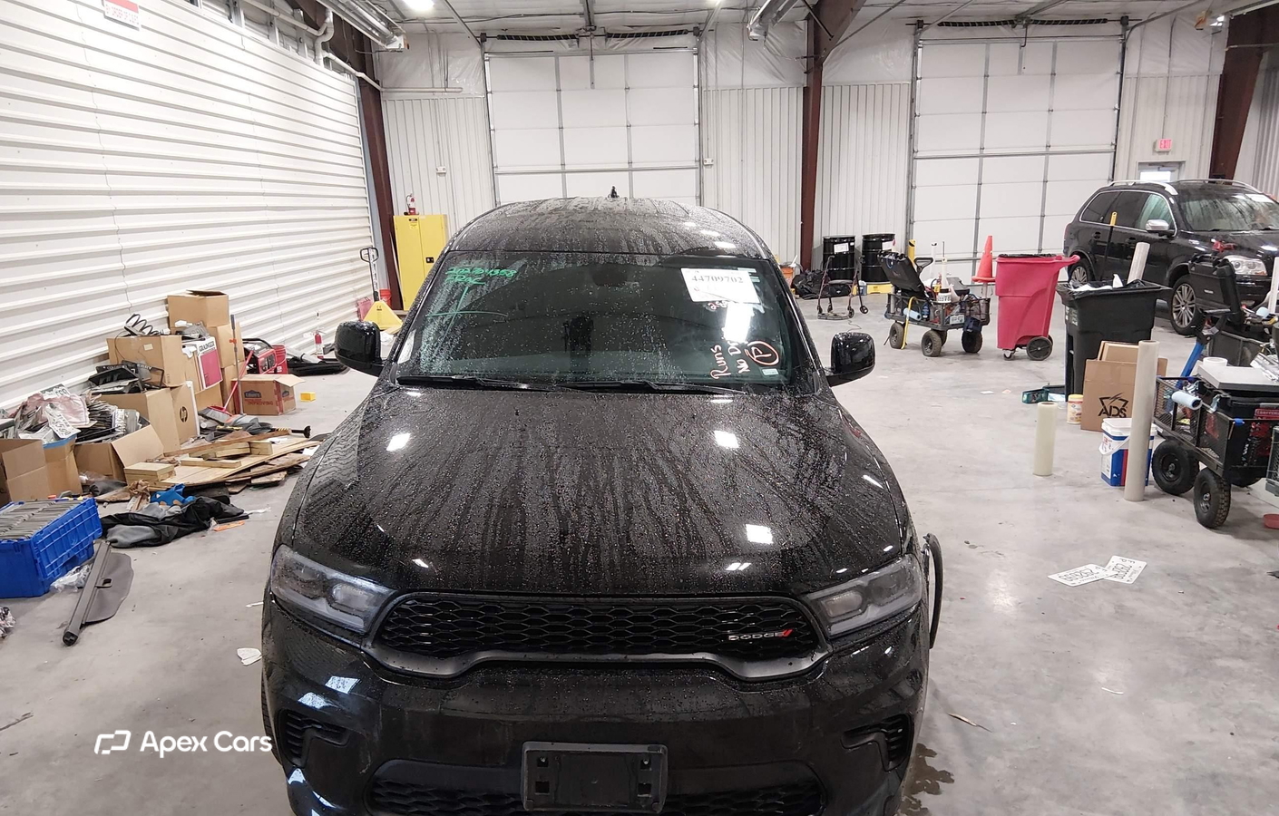 Dodge Durango 2025