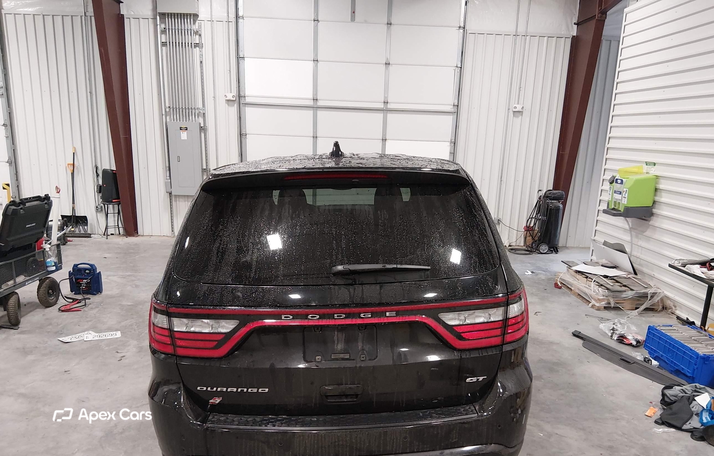 Dodge Durango 2025