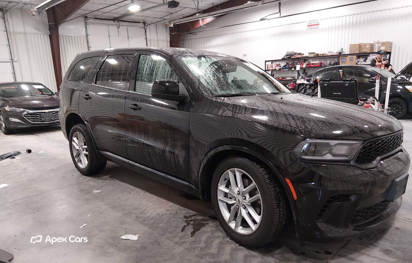 Dodge Durango 2025