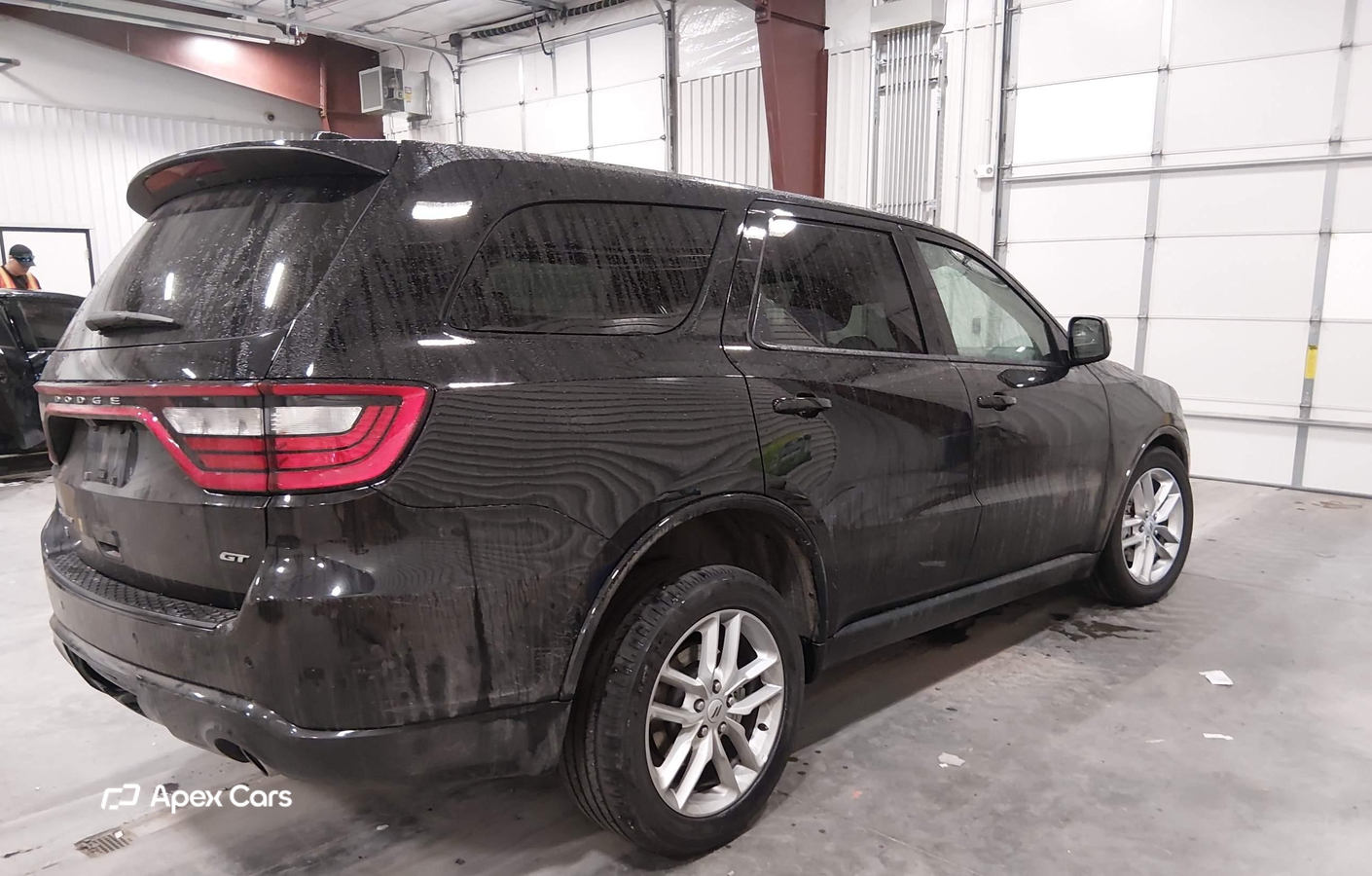 Dodge Durango 2025