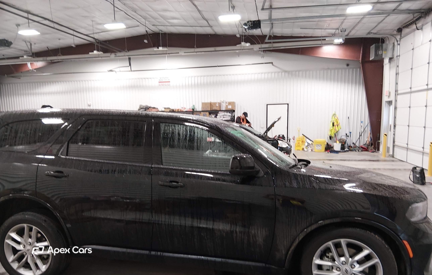 Dodge Durango 2025