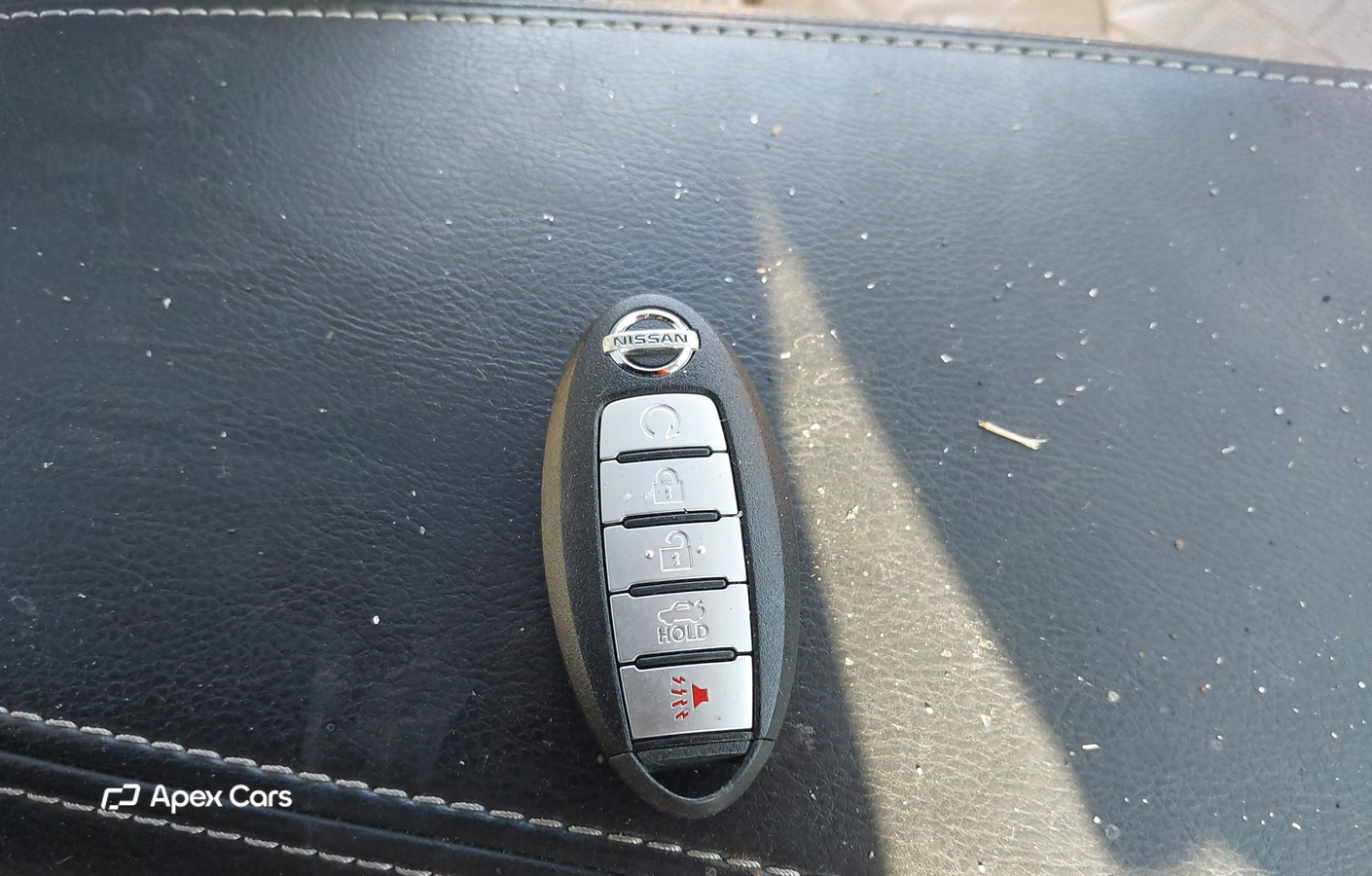 Nissan Maxima 2017