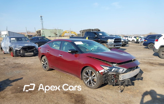 Nissan Maxima 2017 - Image 1 of 17