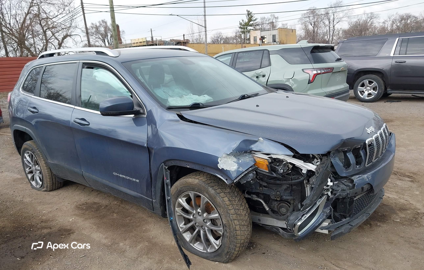 Jeep Cherokee 2019