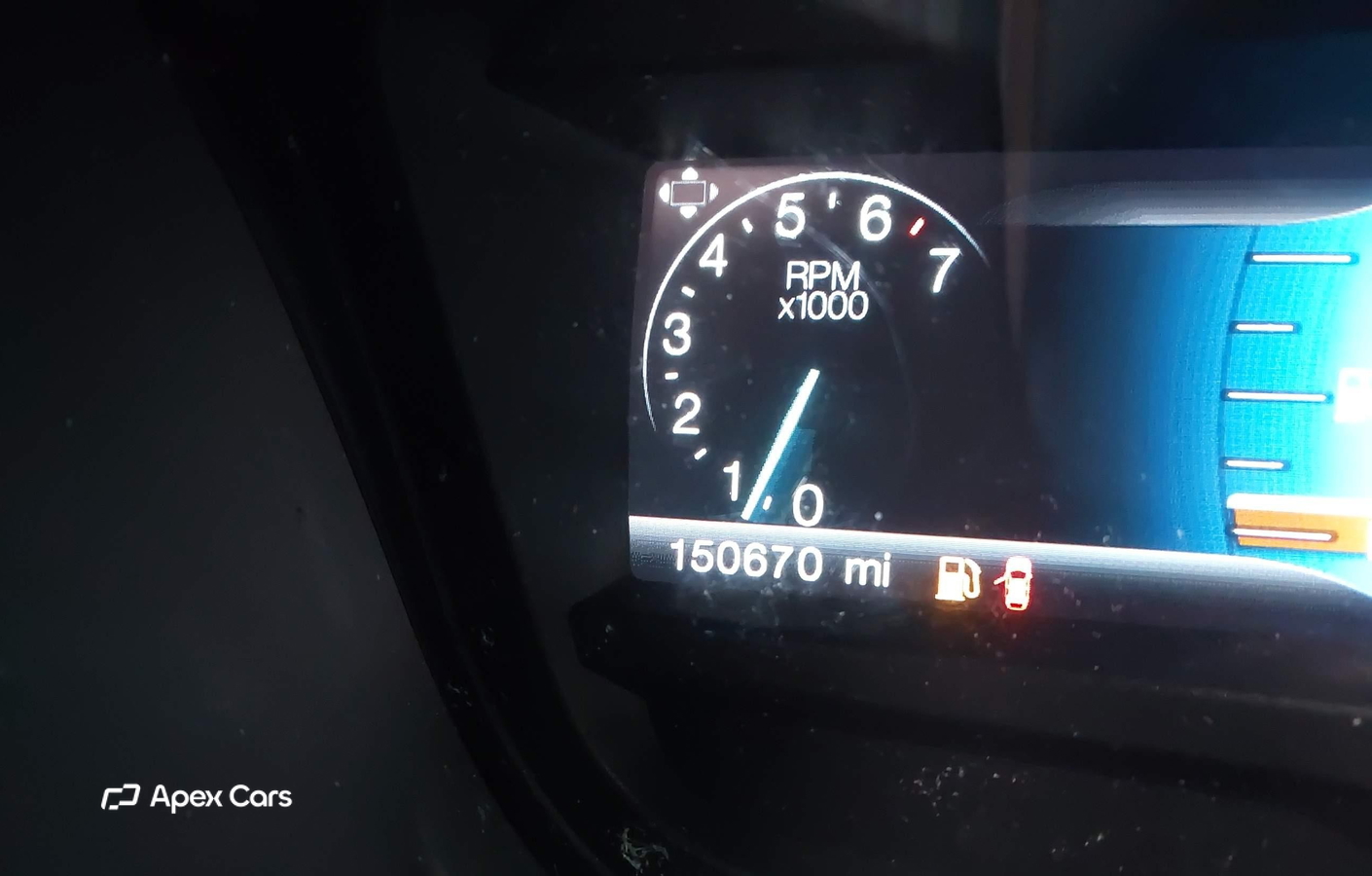 Ford Explorer 2015
