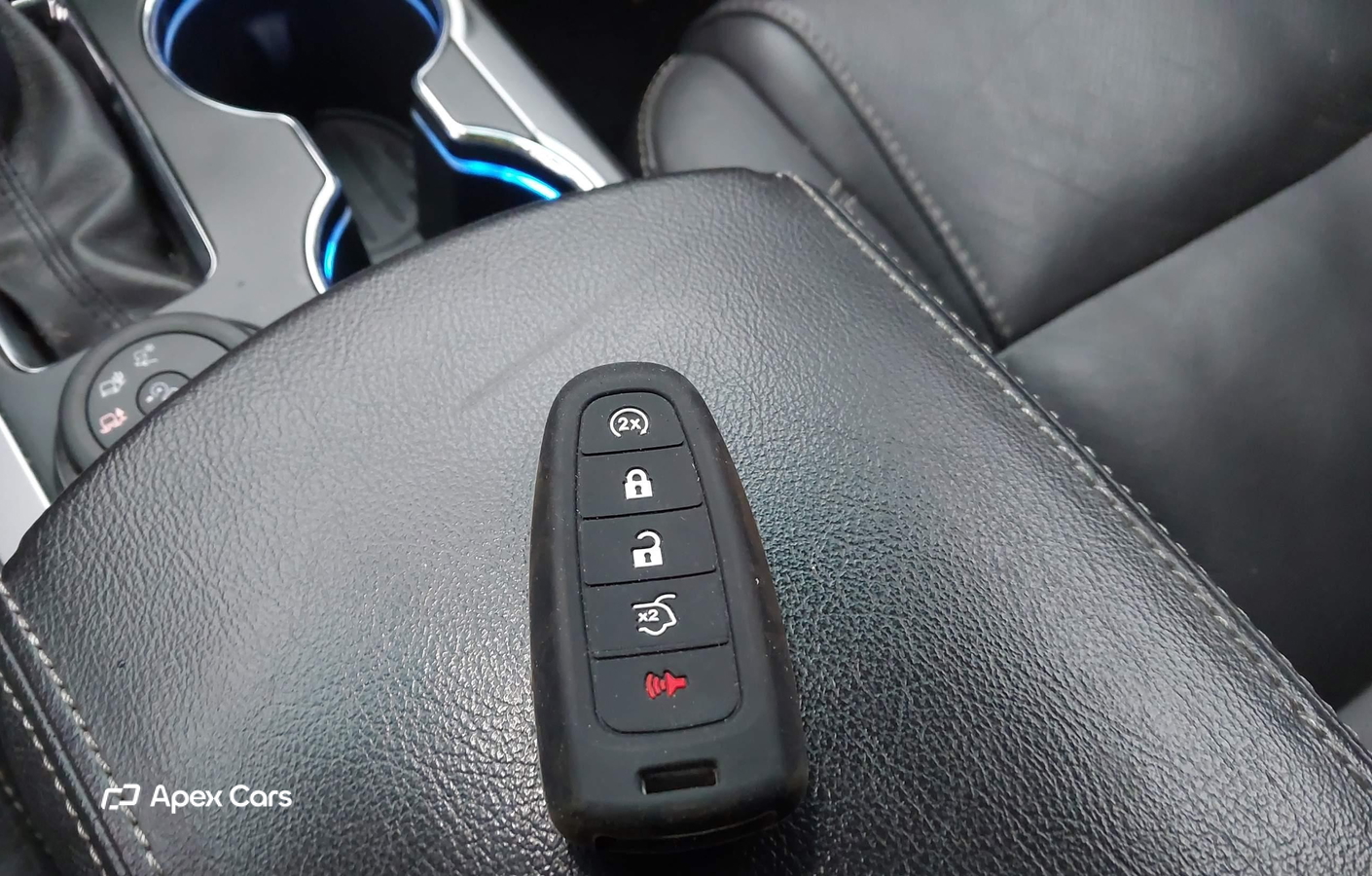 Ford Explorer 2015
