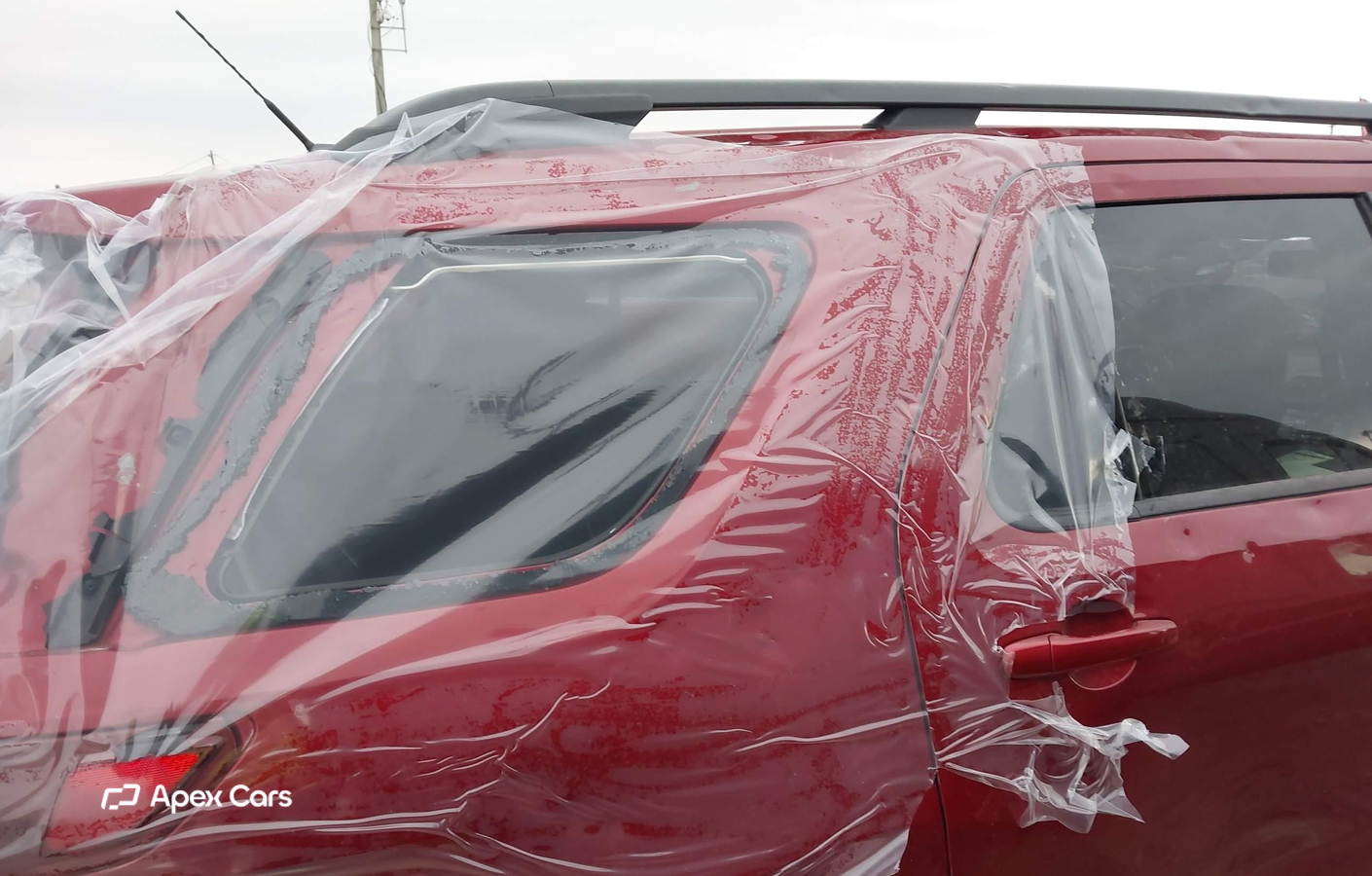Ford Explorer 2015