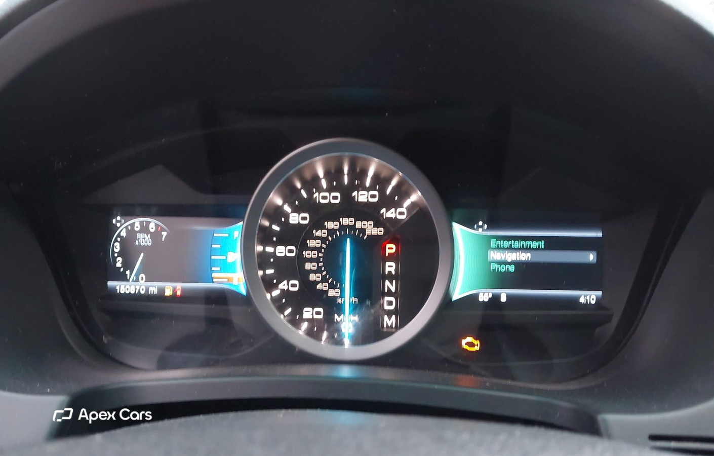 Ford Explorer 2015