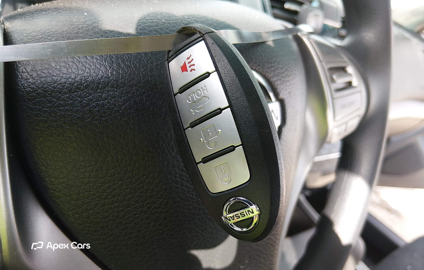 Nissan Altima 2015