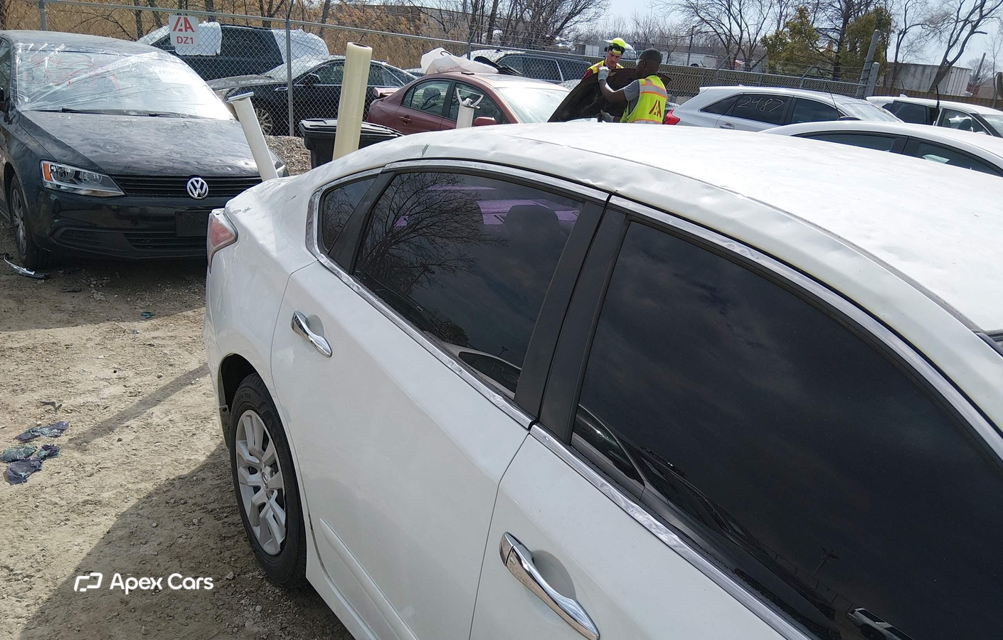 Nissan Altima 2015