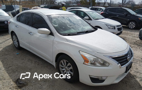 Nissan Altima 2015 - Image 1 of 16